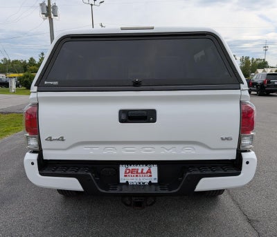 2017 Toyota Tacoma Limited