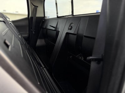 2022 Toyota Tacoma 4WD SR