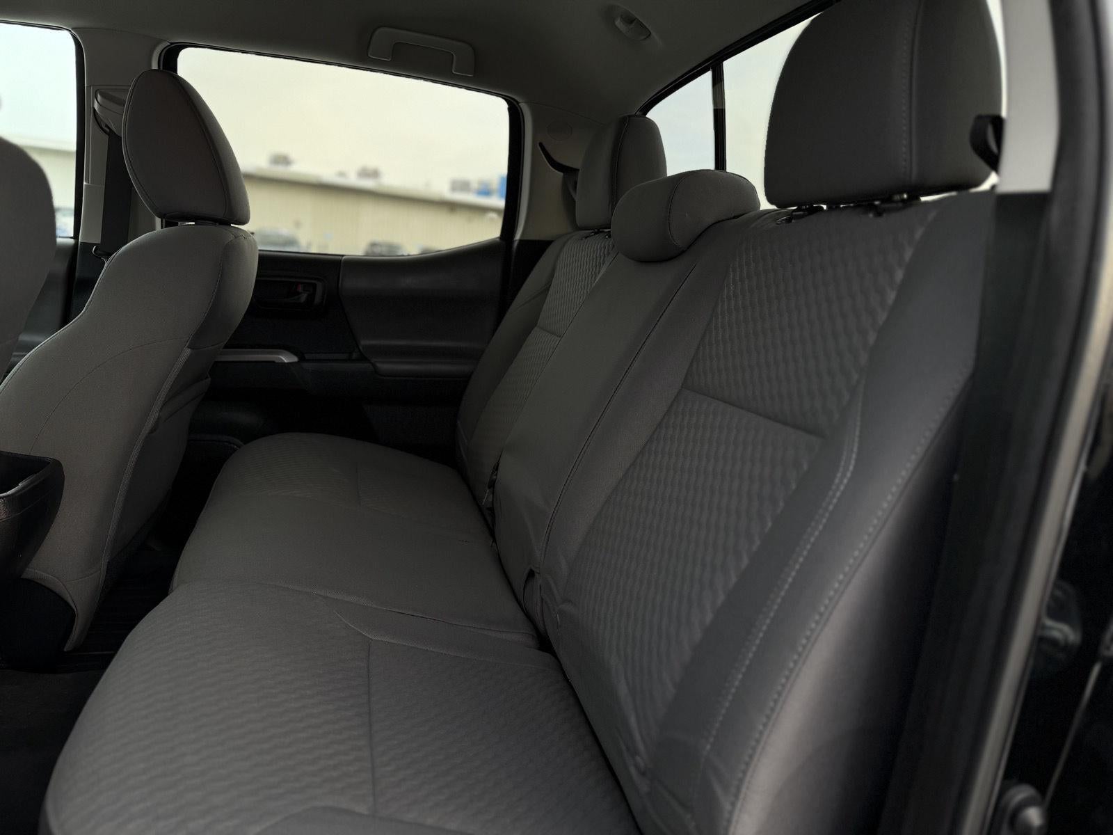 2022 Toyota Tacoma 4WD SR