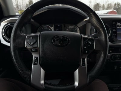 2022 Toyota Tacoma 4WD SR