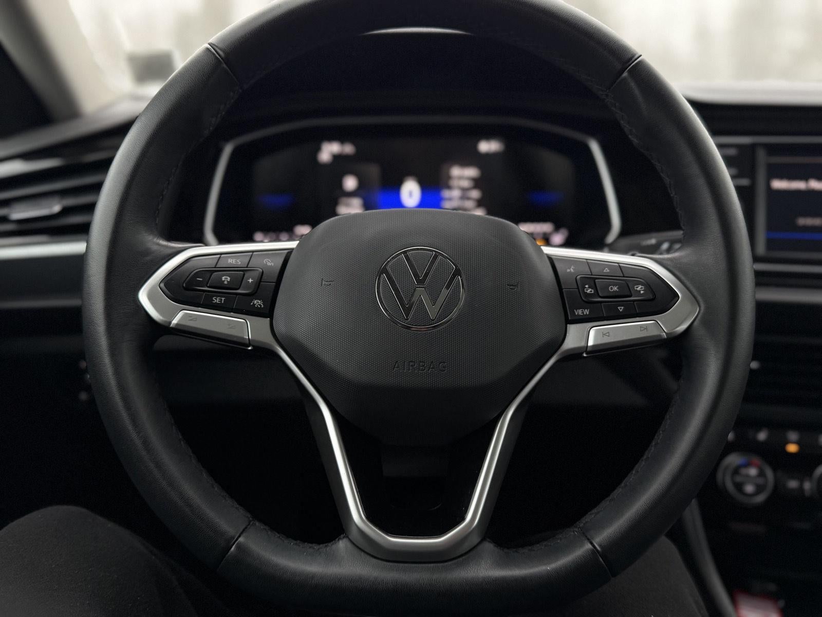 2024 Volkswagen Jetta SE