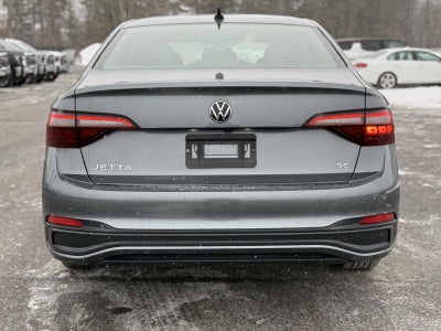2024 Volkswagen Jetta SE