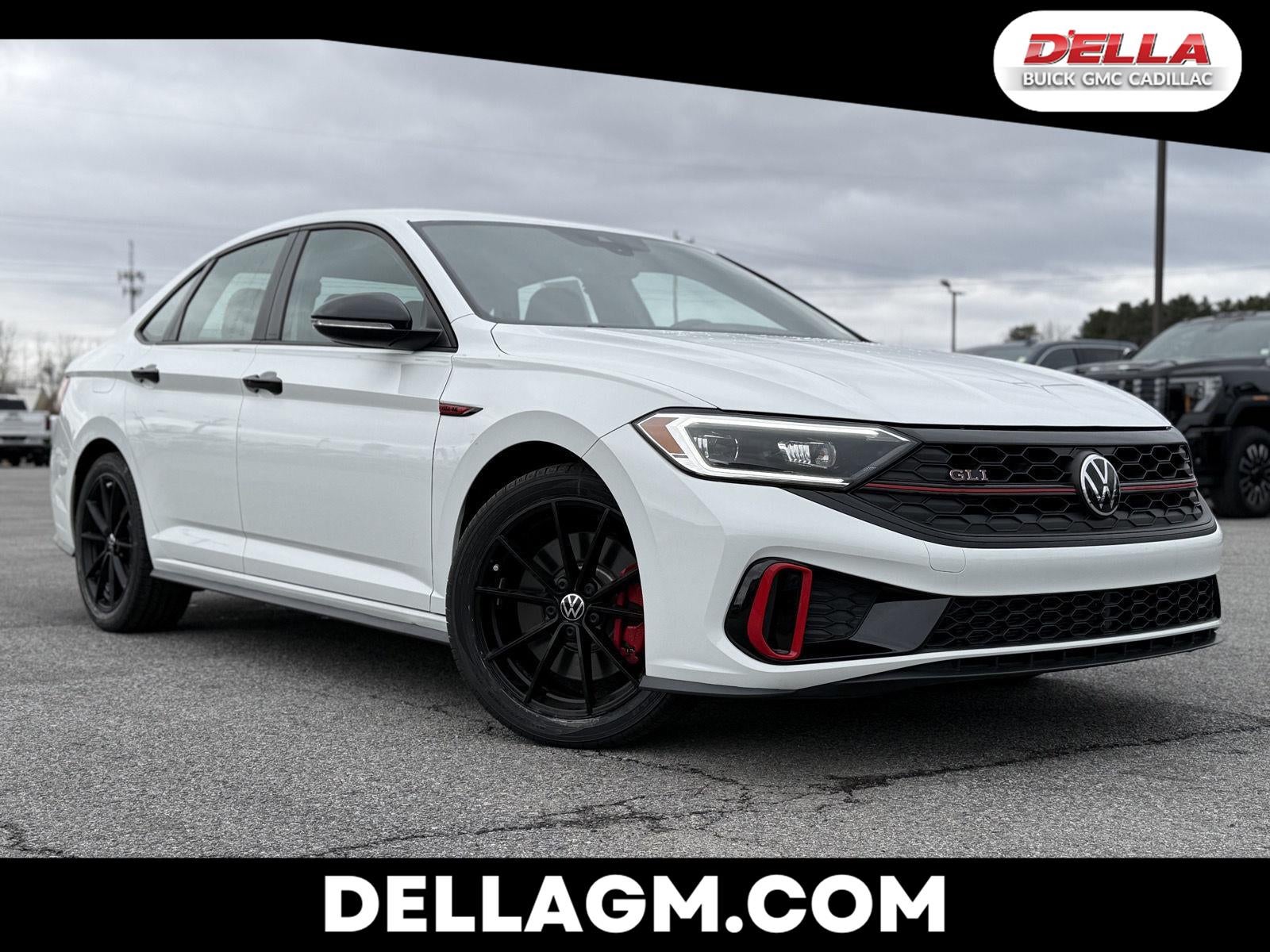 2024 Volkswagen Jetta GLI 40th Anniversary Edition