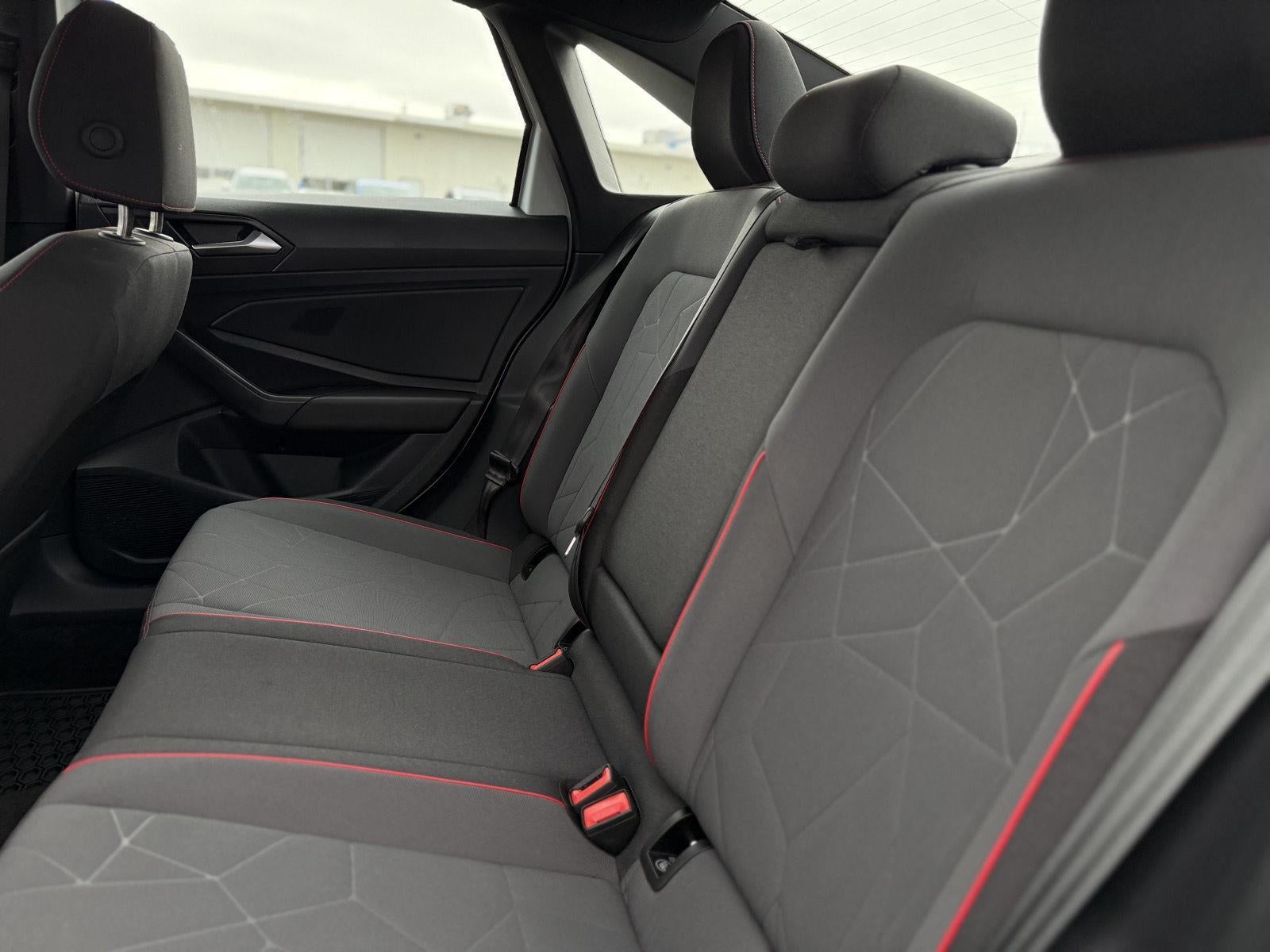 2024 Volkswagen Jetta GLI 40th Anniversary Edition