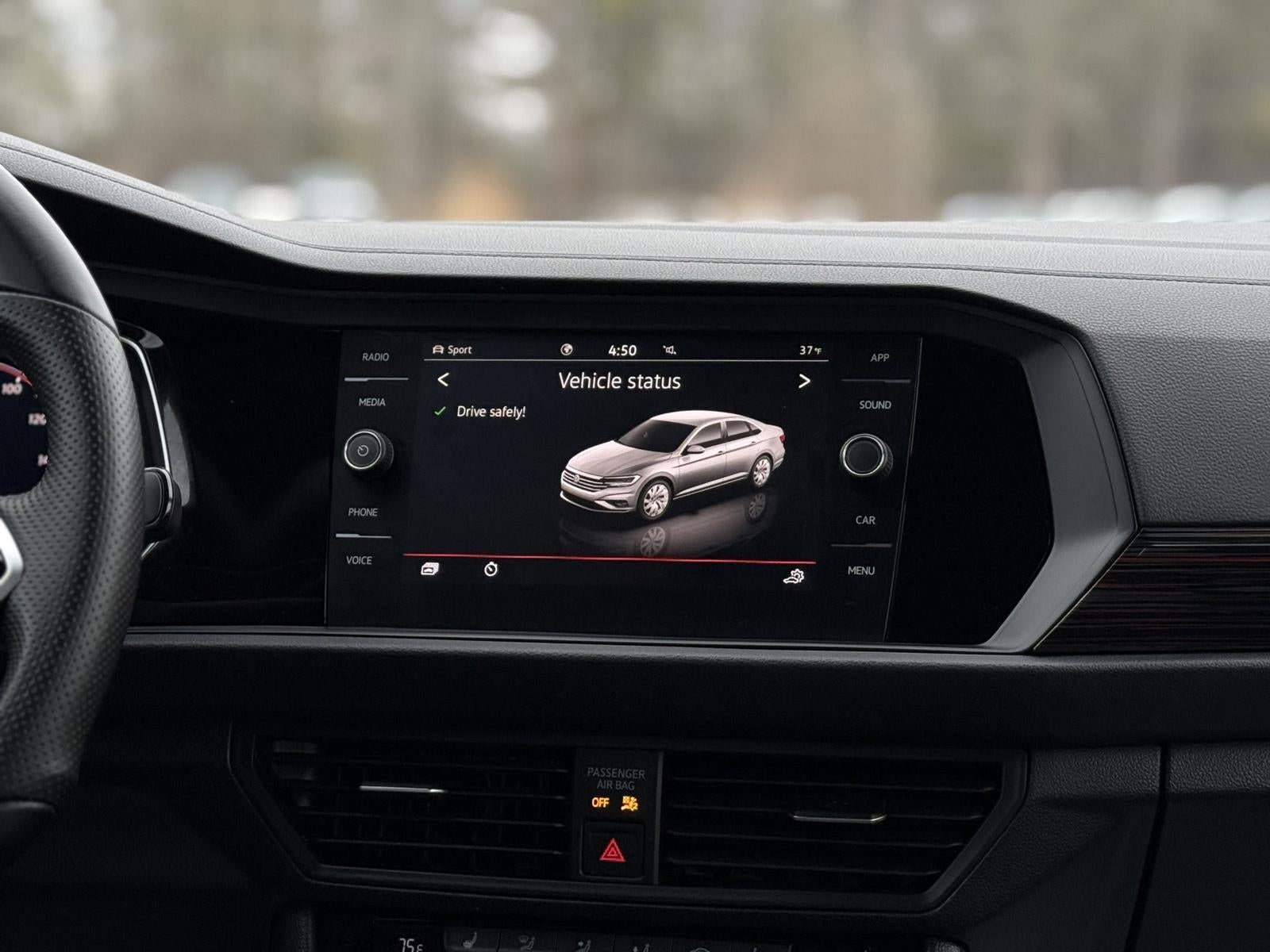 2024 Volkswagen Jetta GLI 40th Anniversary Edition