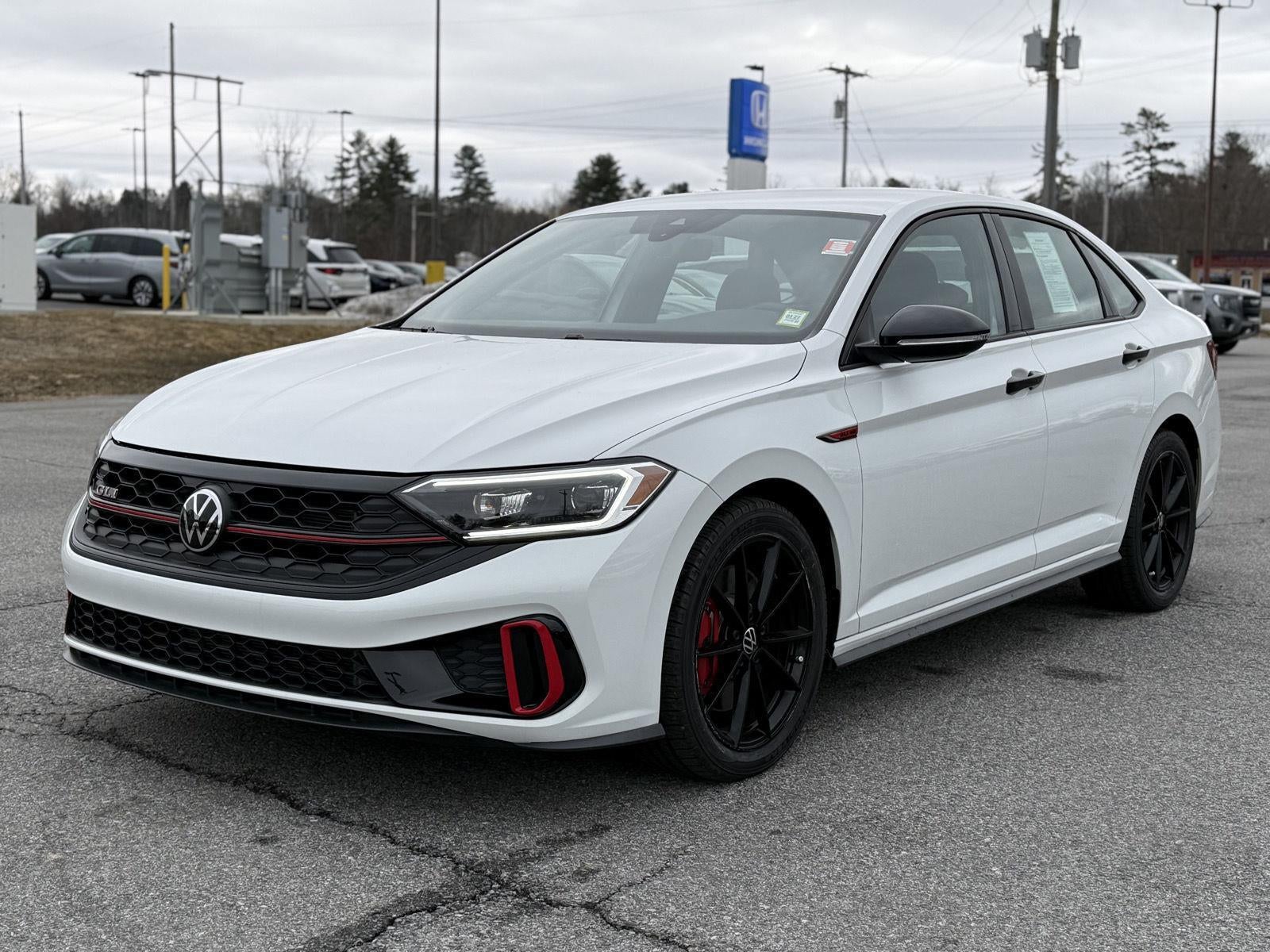 2024 Volkswagen Jetta GLI 40th Anniversary Edition
