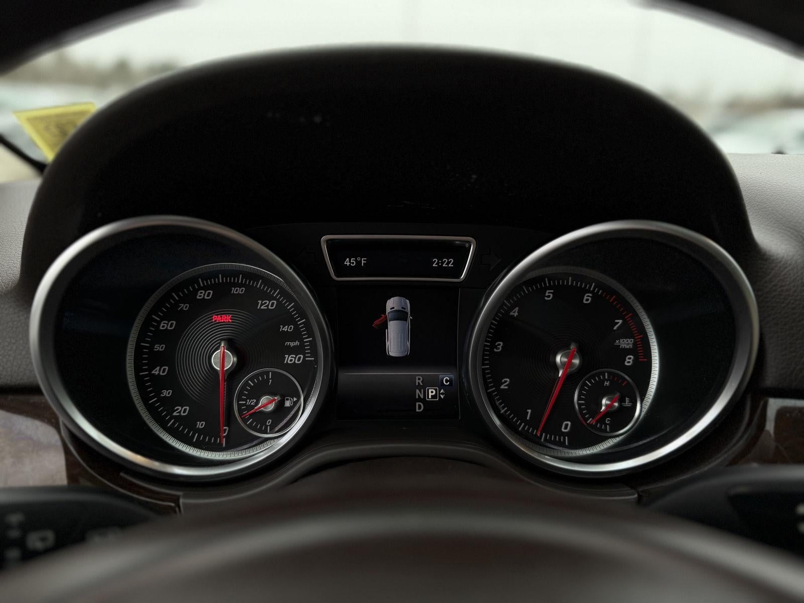 2018 Mercedes-Benz GLE GLE 350