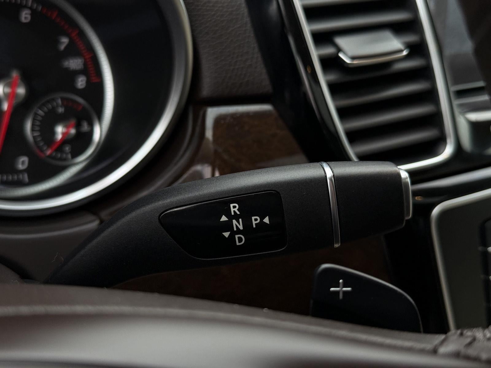 2018 Mercedes-Benz GLE GLE 350