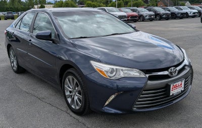 2017 Toyota Camry XLE