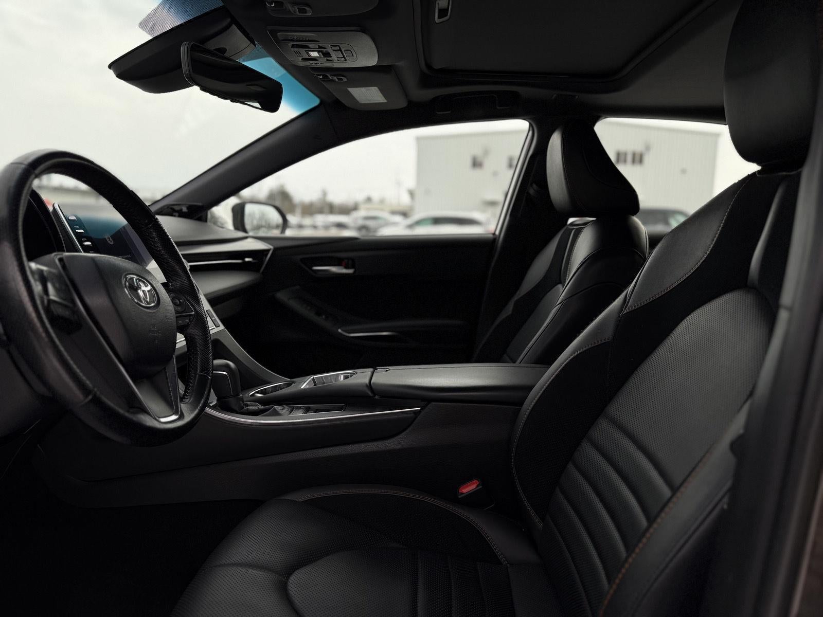 2019 Toyota Avalon XLE