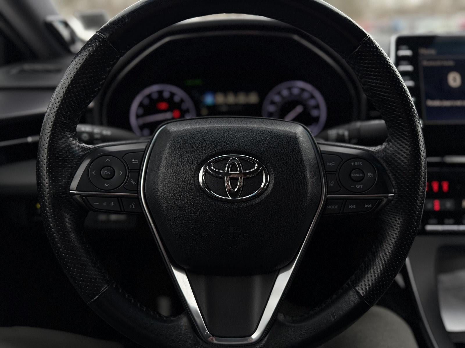 2019 Toyota Avalon XLE