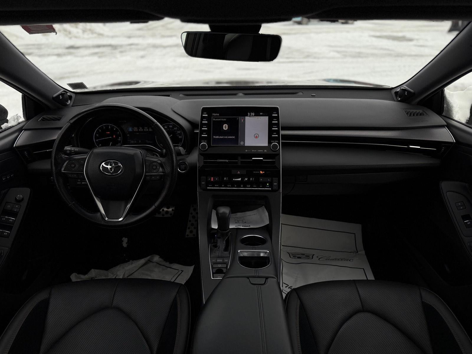 2019 Toyota Avalon XLE