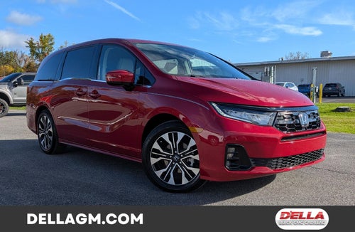 2026 Honda Odyssey Elite