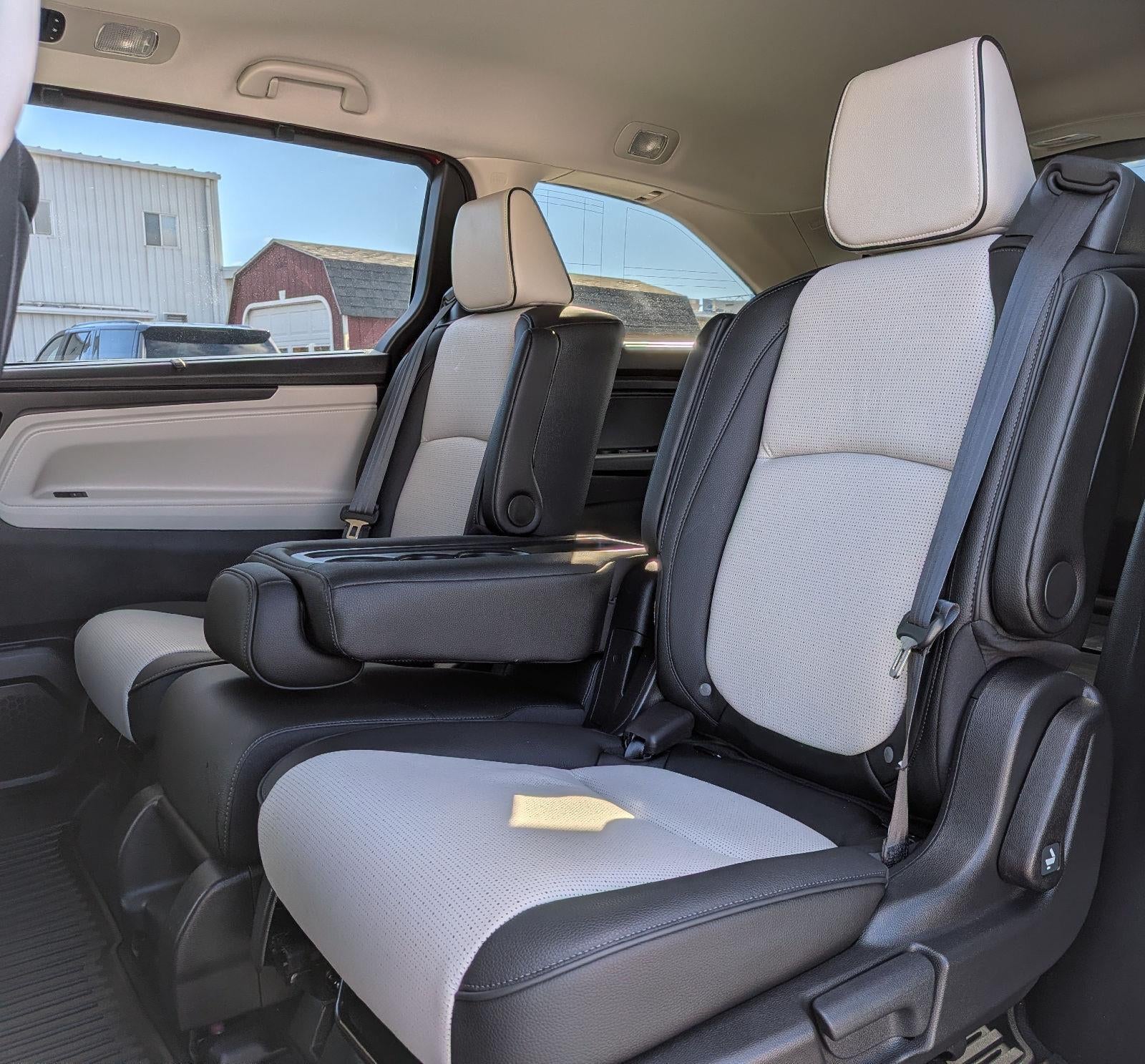 2026 Honda Odyssey Elite