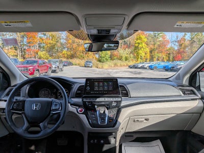 2026 Honda Odyssey Elite