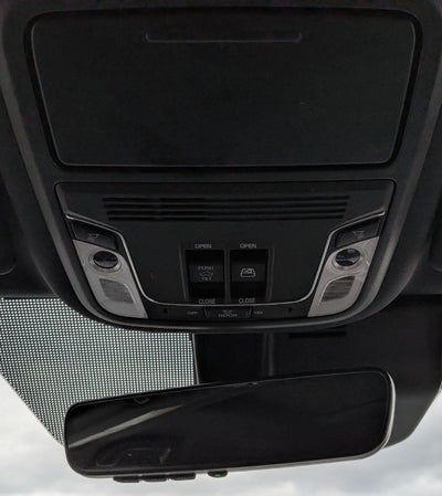 2023 Honda Ridgeline Black Edition