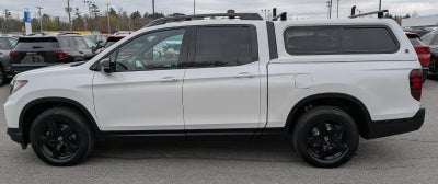 2023 Honda Ridgeline Black Edition