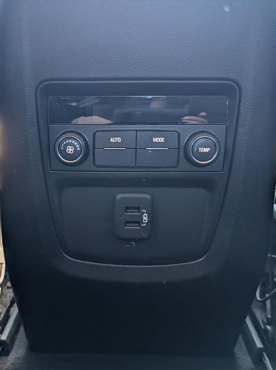 2020 Buick Enclave Essence