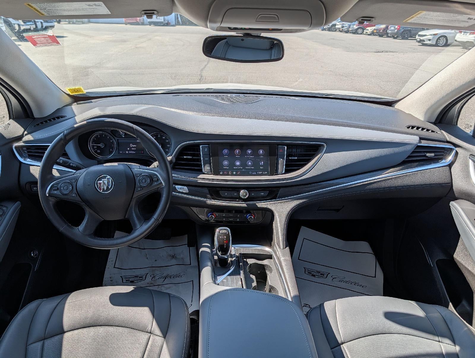 2020 Buick Enclave Essence