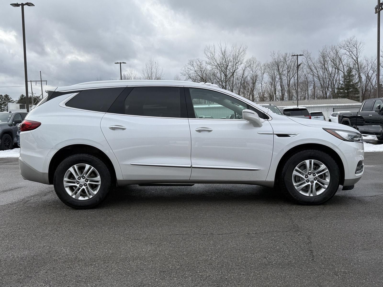 2018 Buick Enclave Essence