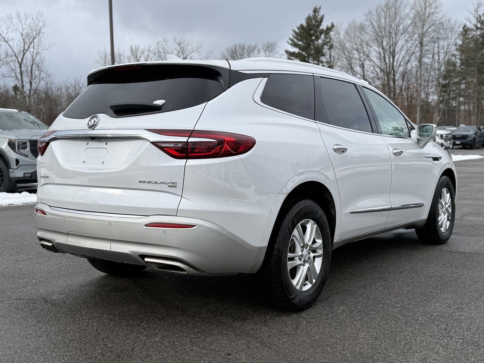 2018 Buick Enclave Essence