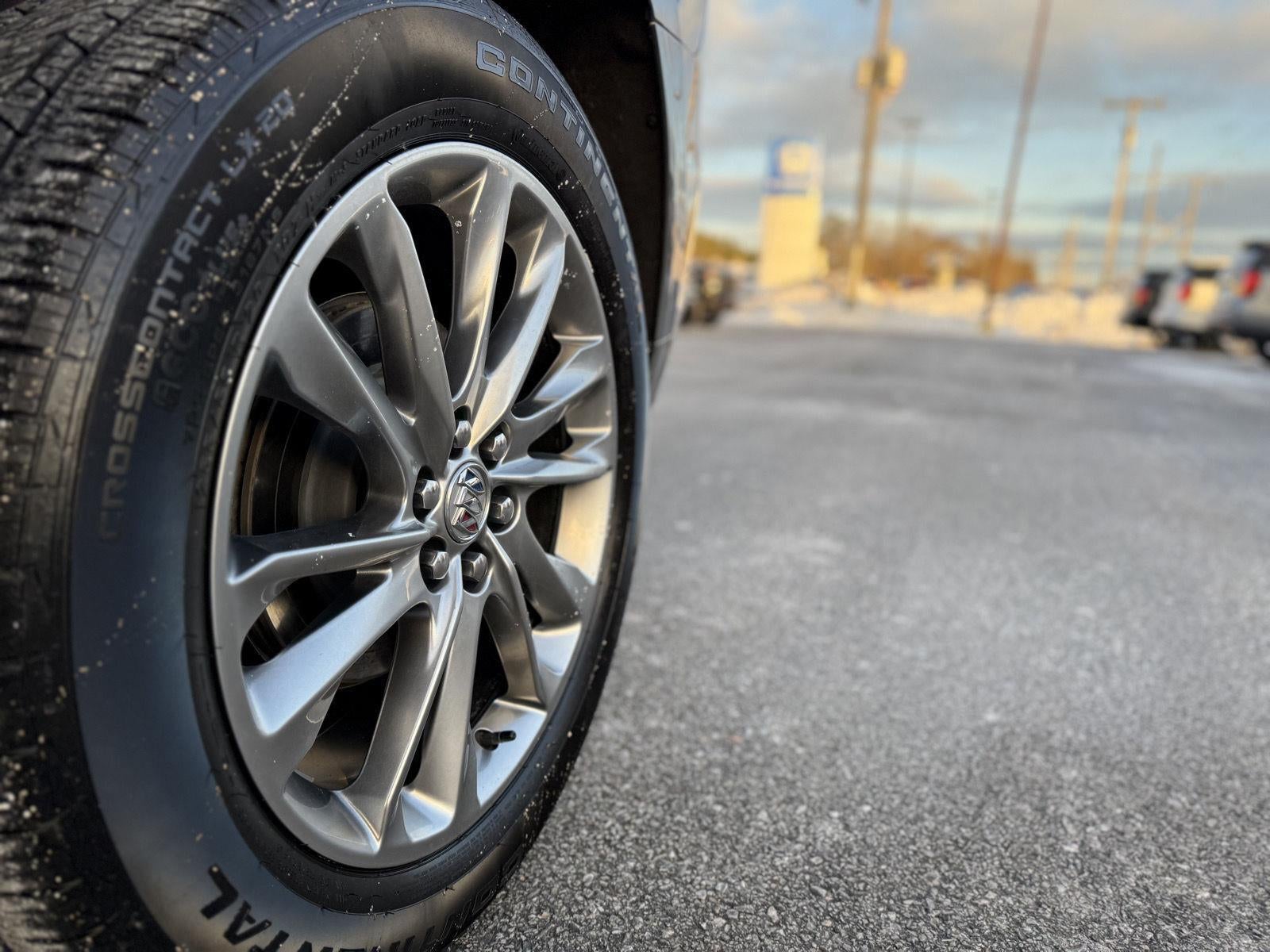 2024 Buick Enclave Avenir