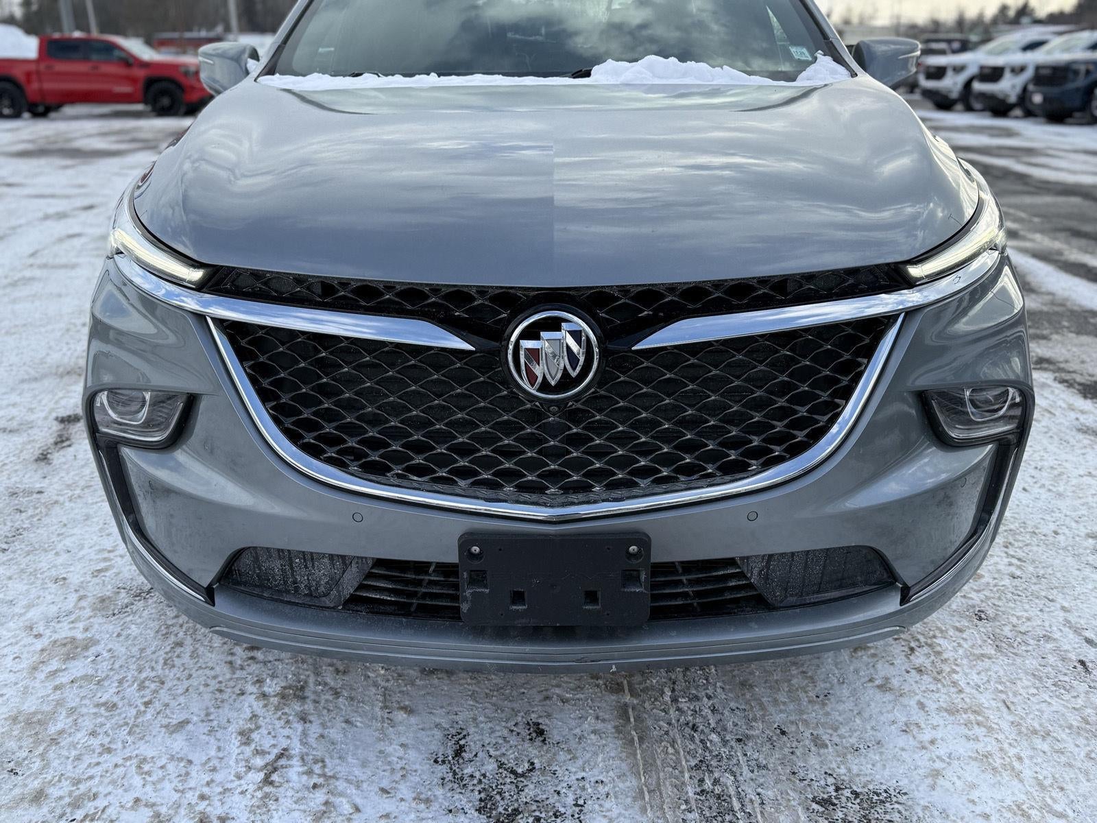 2024 Buick Enclave Avenir