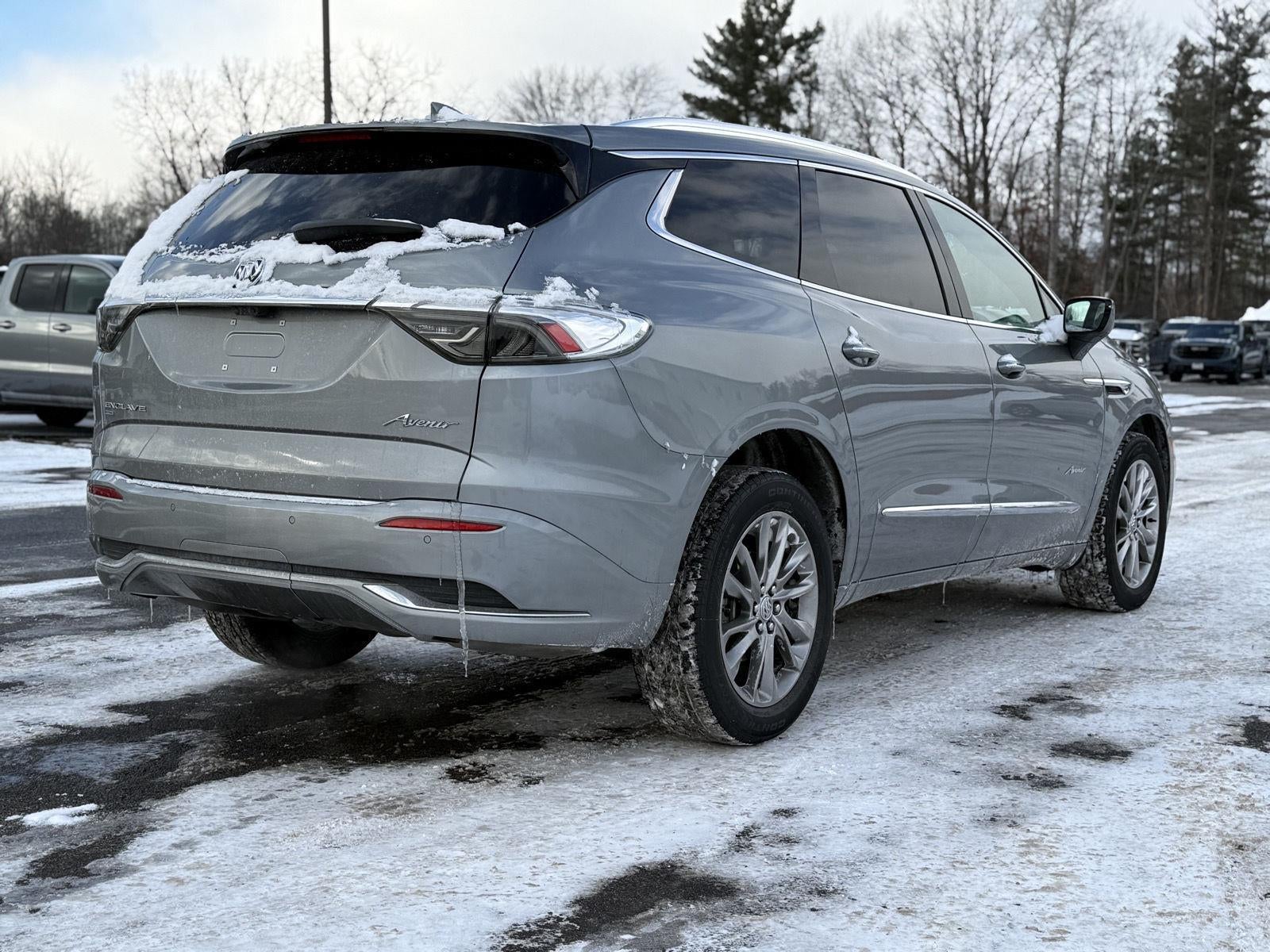 2024 Buick Enclave Avenir