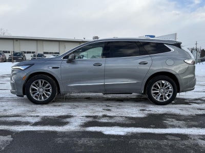 2024 Buick Enclave Avenir