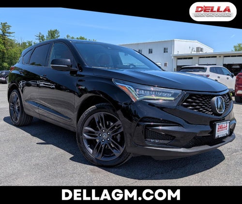 2021 Acura RDX w/A-Spec Package