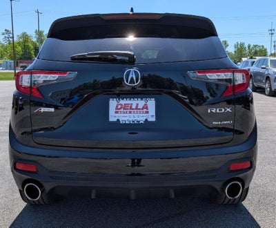 2021 Acura RDX w/A-Spec Package