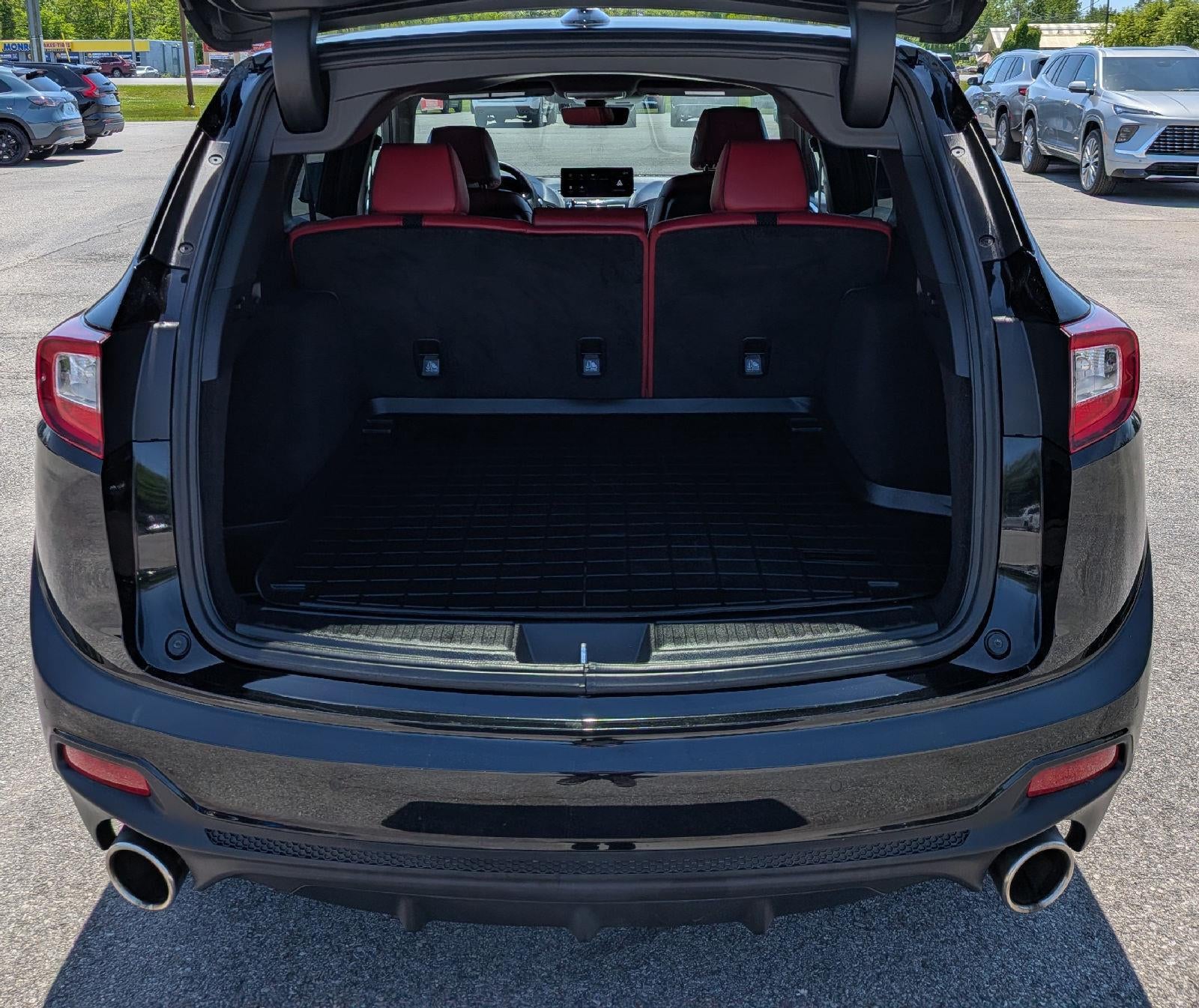 2021 Acura RDX w/A-Spec Package