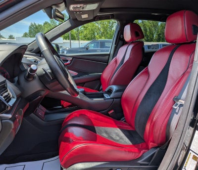 2021 Acura RDX w/A-Spec Package
