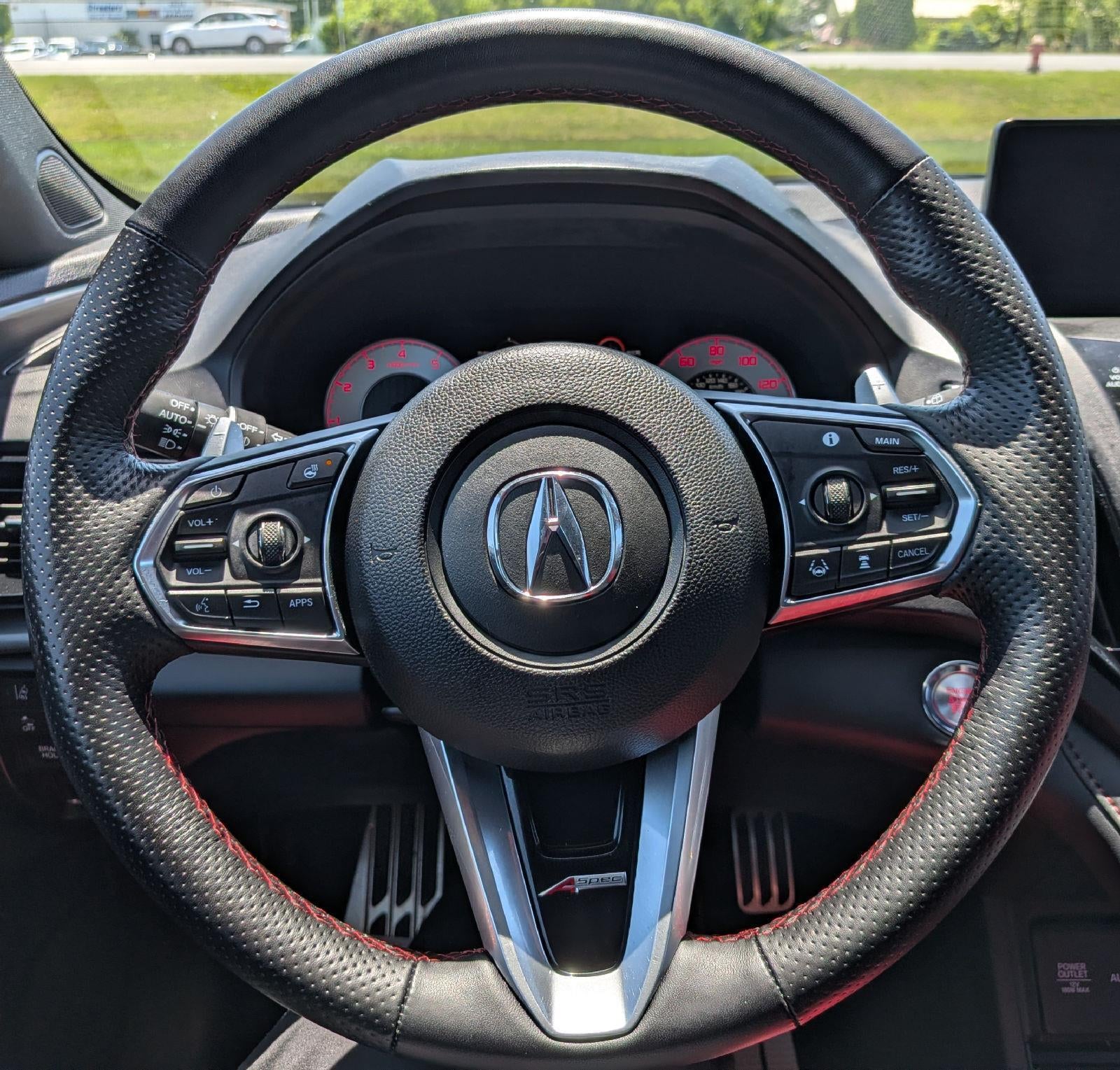 2021 Acura RDX w/A-Spec Package