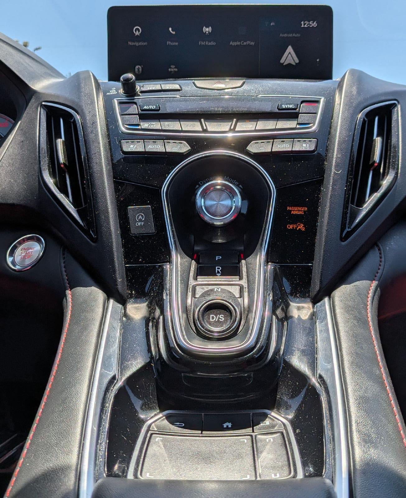 2021 Acura RDX w/A-Spec Package