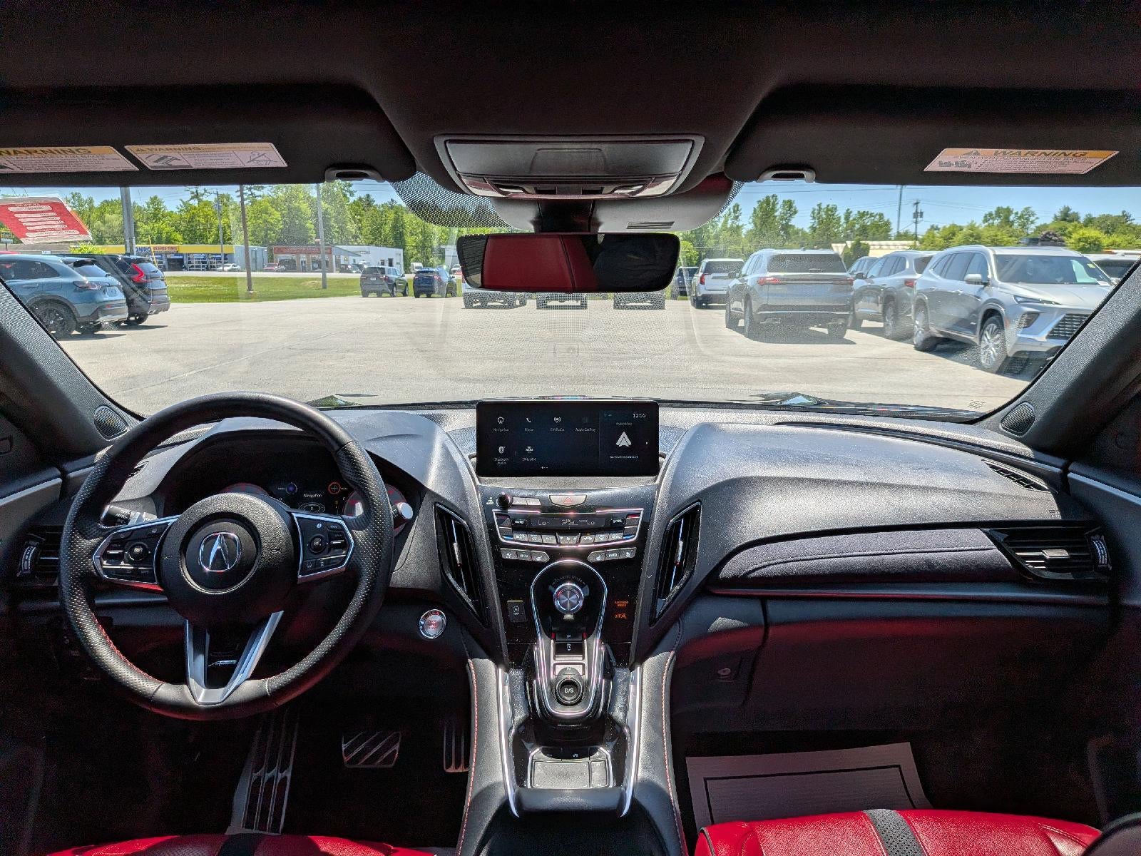 2021 Acura RDX w/A-Spec Package