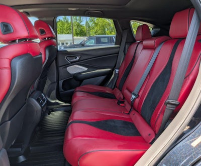2021 Acura RDX w/A-Spec Package