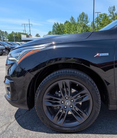 2021 Acura RDX w/A-Spec Package