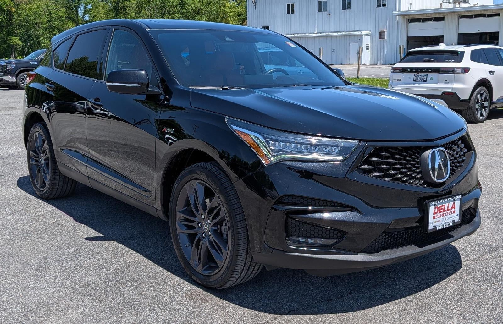 2021 Acura RDX w/A-Spec Package
