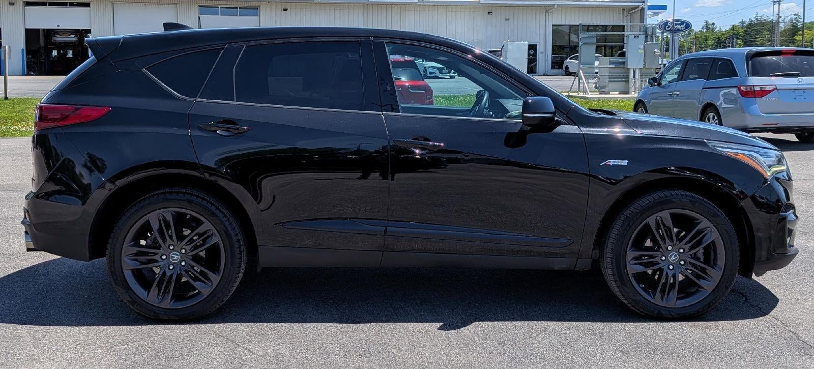 2021 Acura RDX w/A-Spec Package