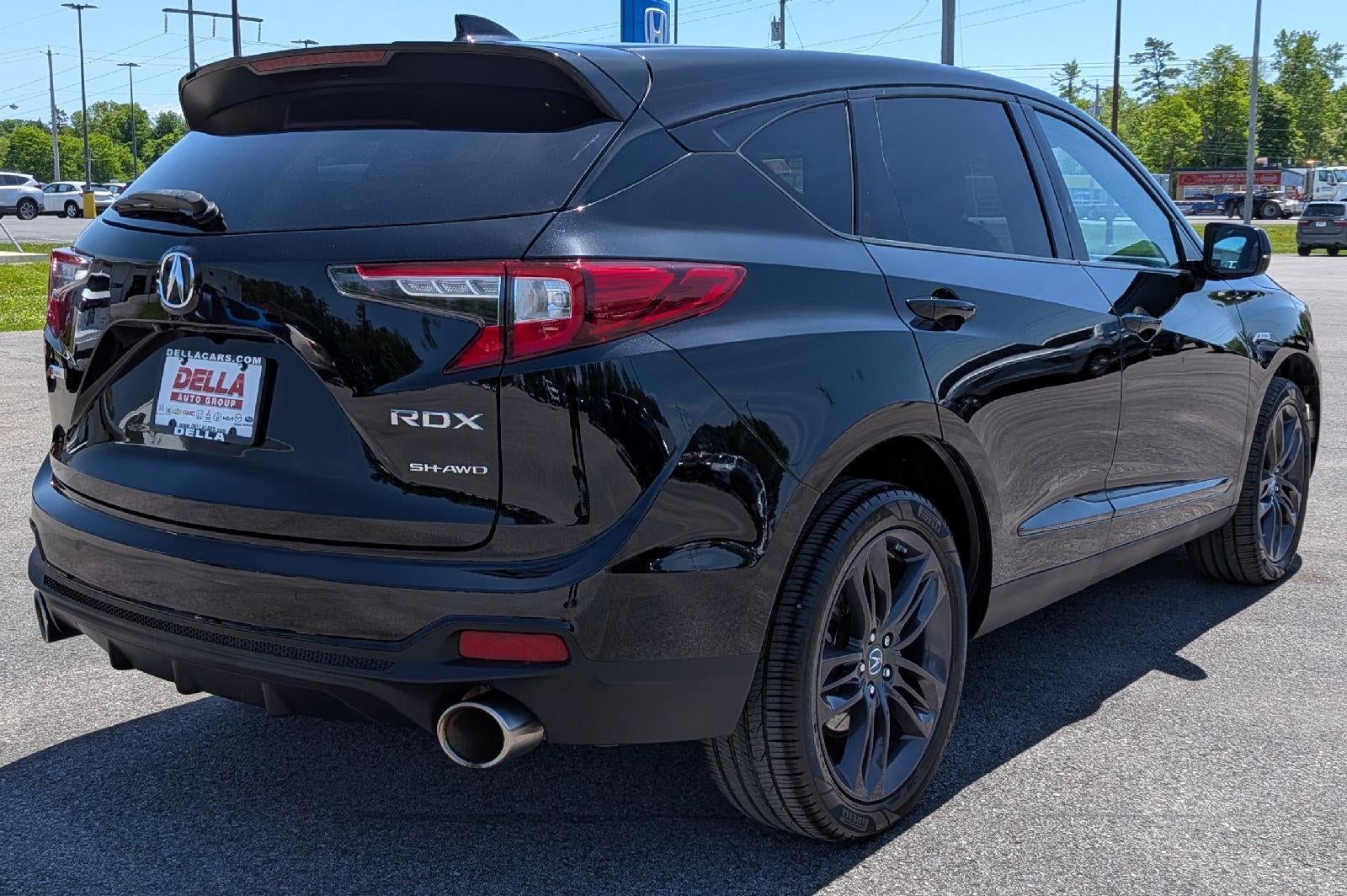 2021 Acura RDX w/A-Spec Package