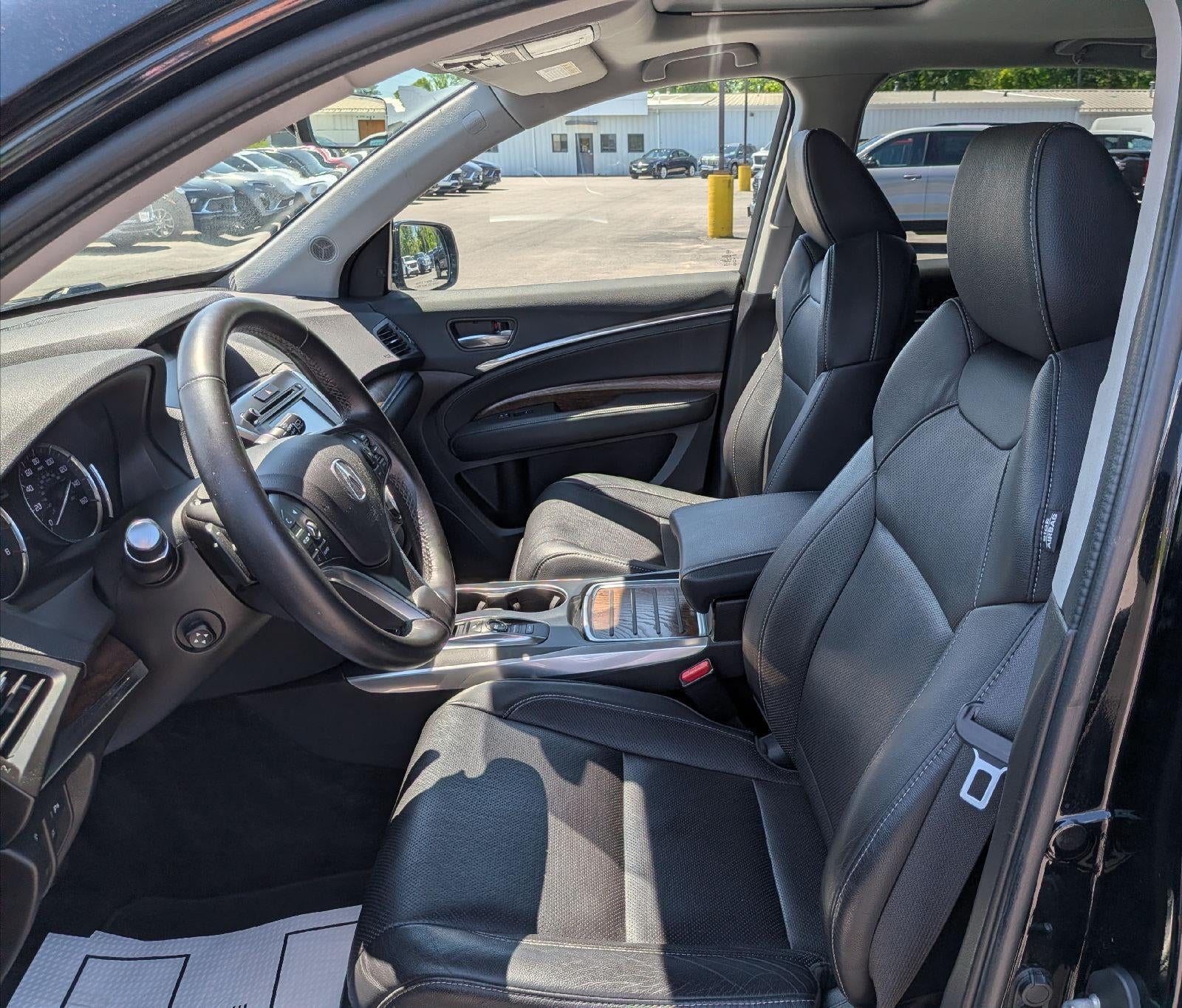 2019 Acura MDX w/Technology Pkg