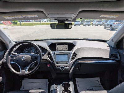 2019 Acura MDX w/Technology Pkg