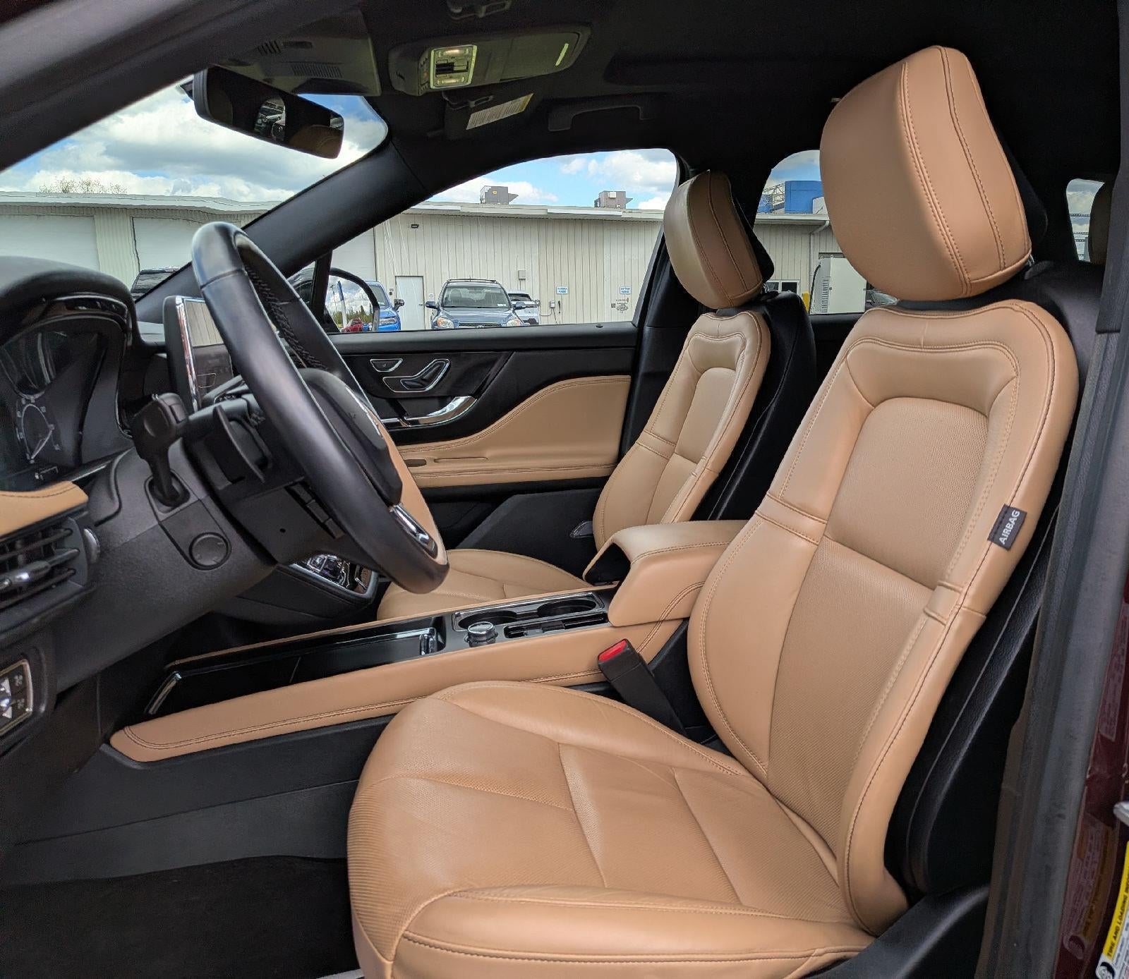 2020 Lincoln Corsair Reserve