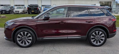 2020 Lincoln Corsair Reserve