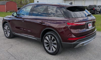 2020 Lincoln Corsair Reserve