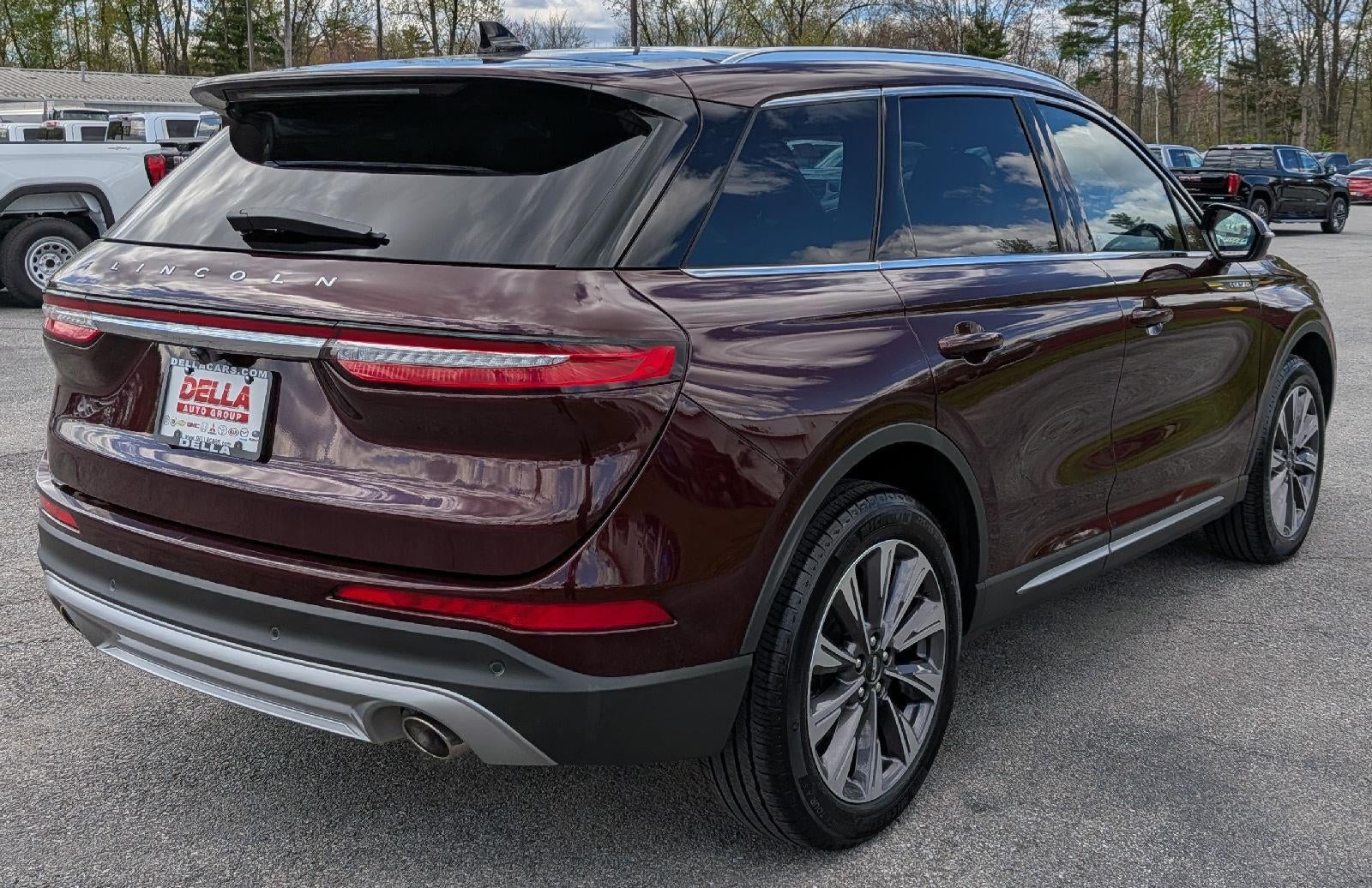 2020 Lincoln Corsair Reserve