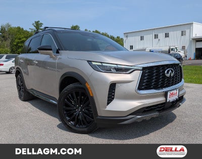 2023 INFINITI QX60 AUTOGRAPH AWD