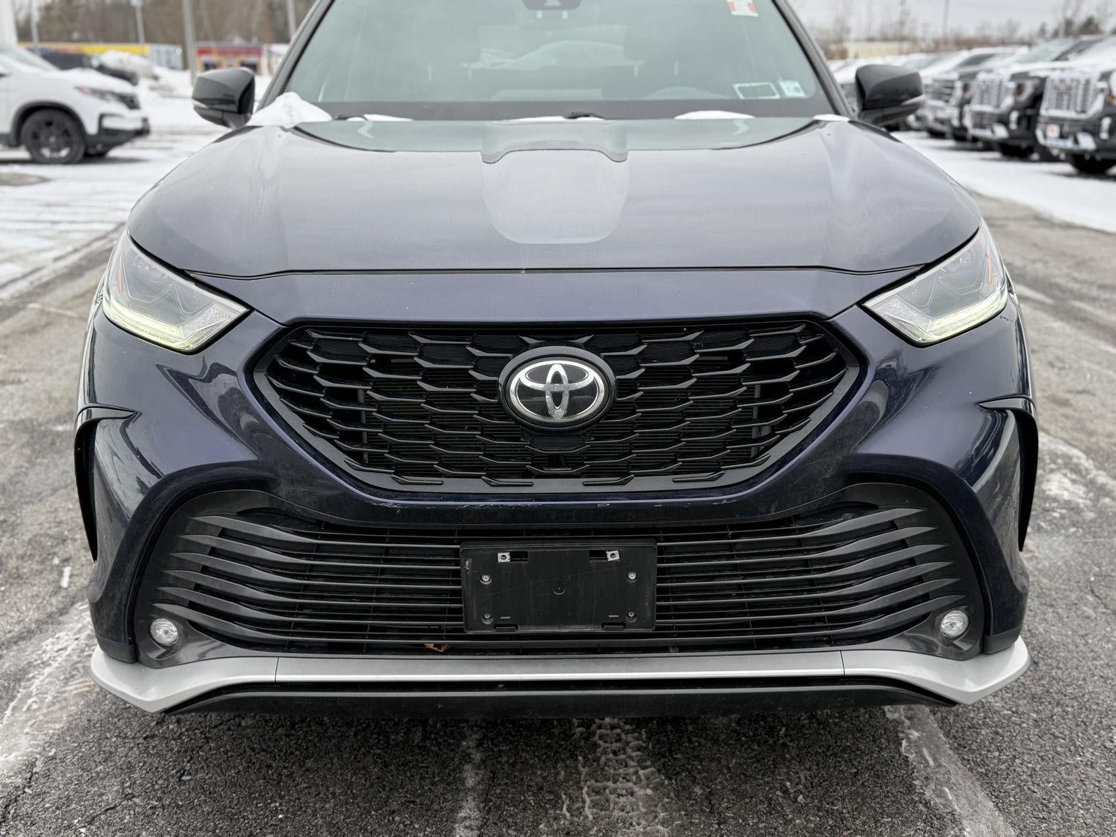 2023 Toyota Highlander L