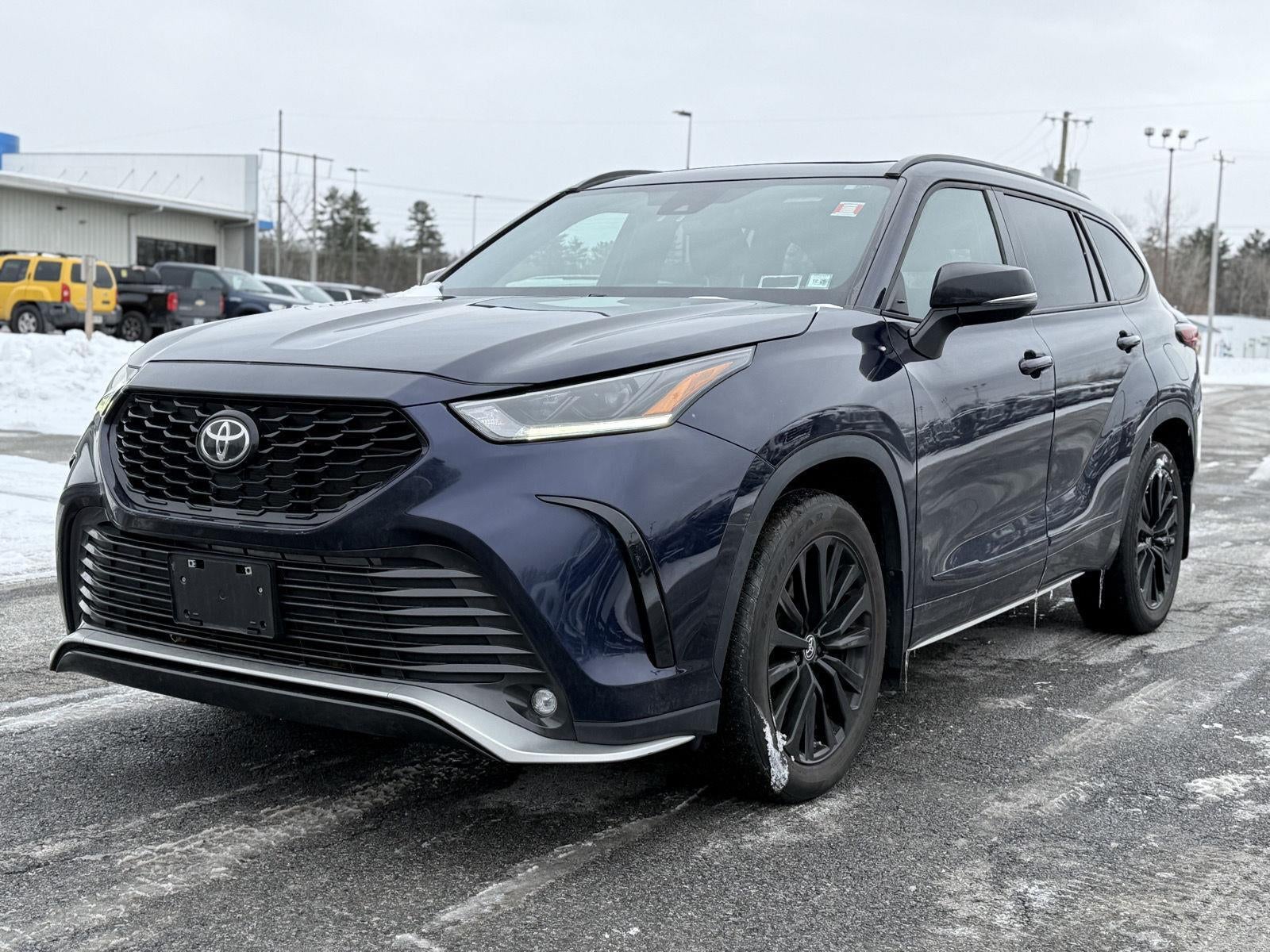 2023 Toyota Highlander L